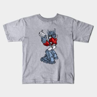 GEN1 - OPTIMUS: Graff Style Kids T-Shirt